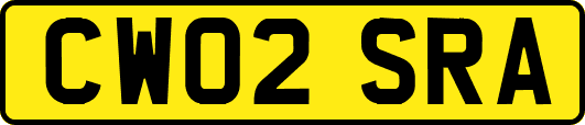 CW02SRA