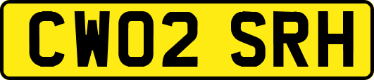 CW02SRH