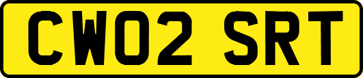 CW02SRT