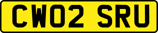 CW02SRU