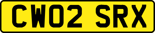 CW02SRX