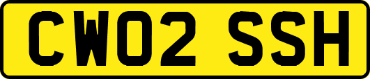 CW02SSH