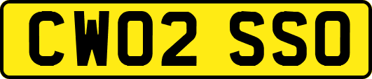 CW02SSO
