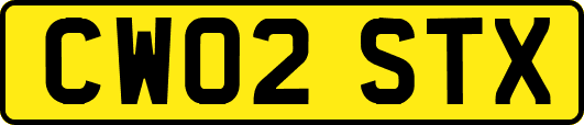 CW02STX