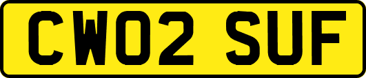 CW02SUF