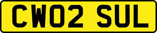 CW02SUL