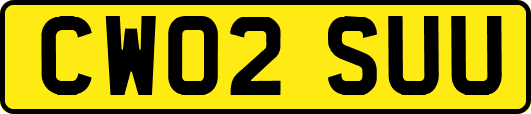 CW02SUU