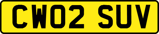 CW02SUV