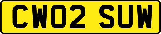 CW02SUW