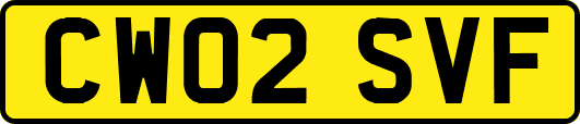 CW02SVF
