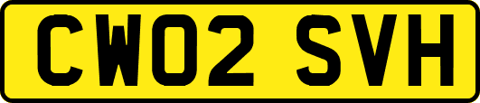 CW02SVH