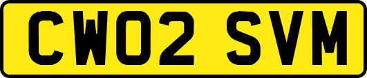 CW02SVM