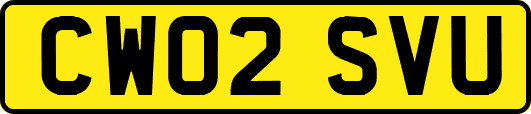 CW02SVU