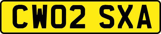 CW02SXA