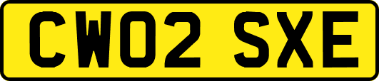 CW02SXE