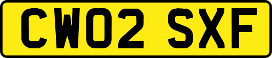 CW02SXF