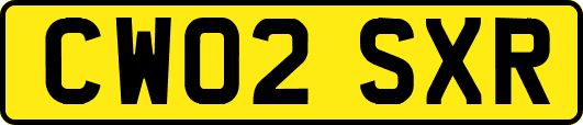 CW02SXR