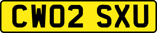 CW02SXU