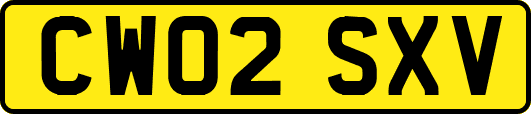 CW02SXV