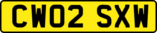 CW02SXW