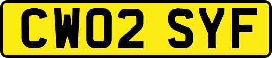 CW02SYF