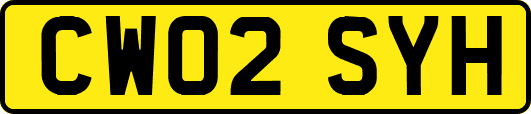 CW02SYH