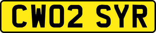 CW02SYR