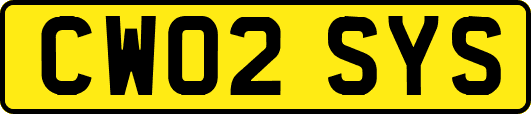 CW02SYS