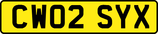 CW02SYX