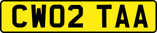 CW02TAA