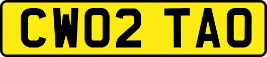 CW02TAO