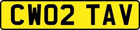 CW02TAV