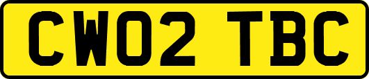 CW02TBC