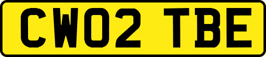 CW02TBE