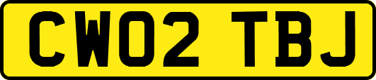 CW02TBJ