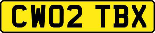 CW02TBX