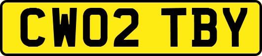 CW02TBY