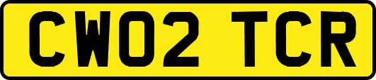 CW02TCR