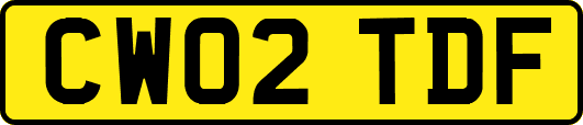 CW02TDF
