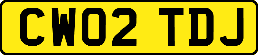 CW02TDJ