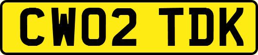 CW02TDK