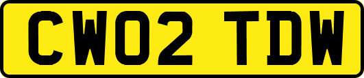 CW02TDW