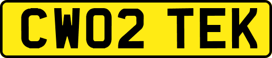 CW02TEK