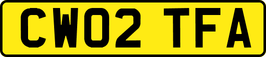 CW02TFA