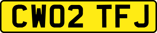 CW02TFJ