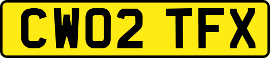CW02TFX