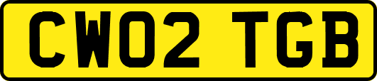 CW02TGB