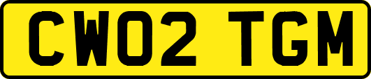 CW02TGM