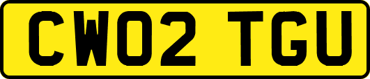 CW02TGU