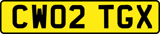 CW02TGX